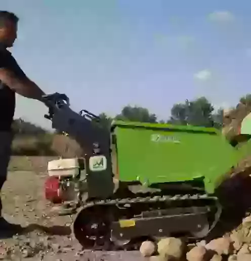 Tracked Carriers